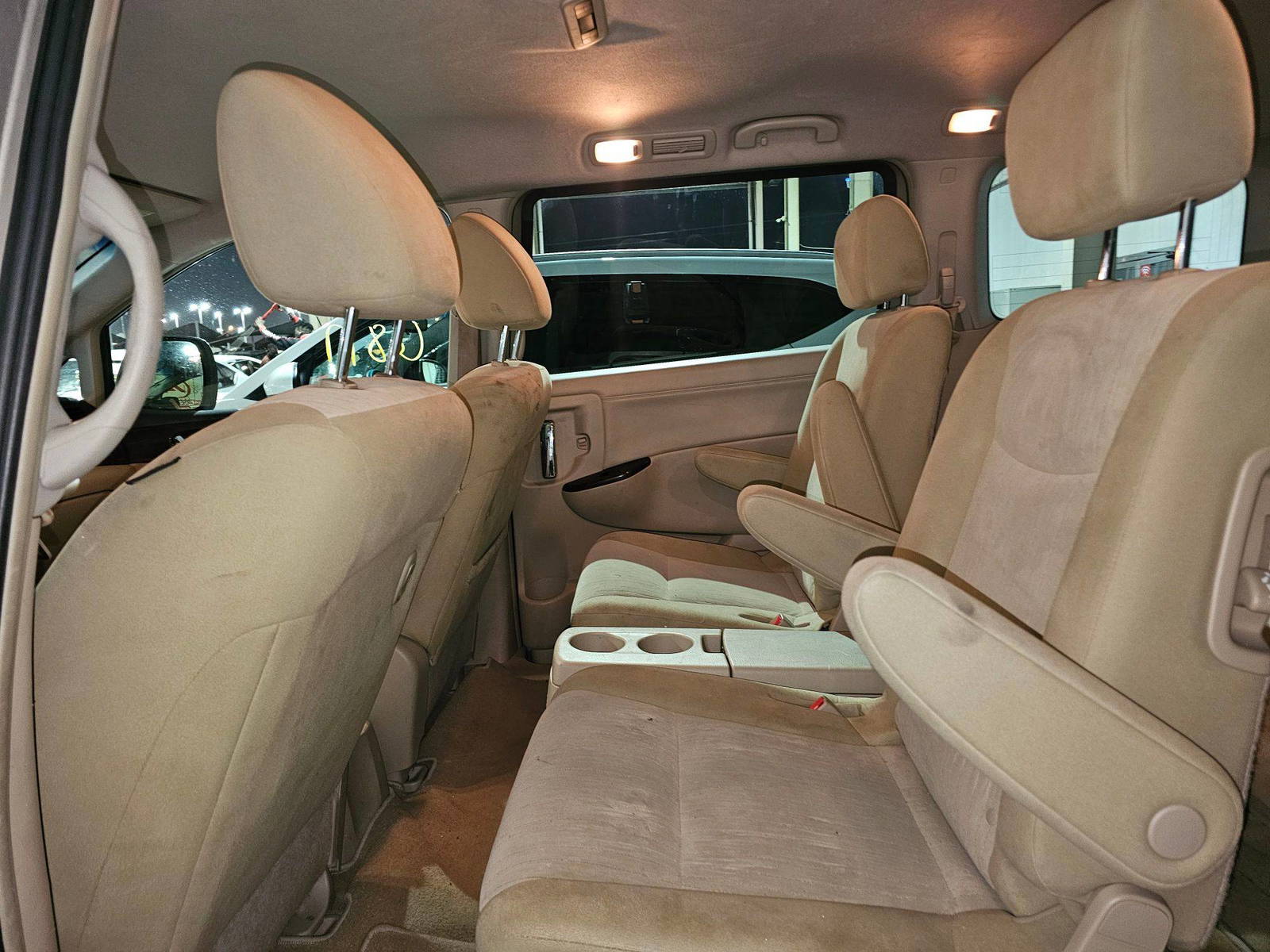 2012 NISSAN QUEST — 191734 Miles — Lot C9050925 — Souq - Marhaba Auctions Used Cars - Image 8