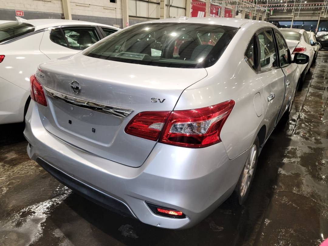 2019 NISSAN SENTRA — 155265 Miles — Lot 67346283 - Marhaba Auctions Used Cars - Image 9