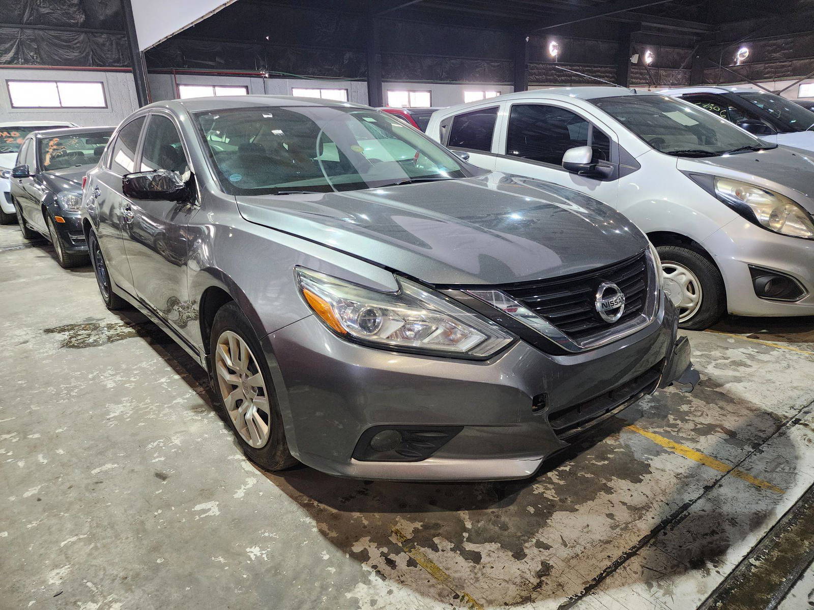 NISSAN ALTIMA 2016 - Marhaba Auction Used Cars - Image 3