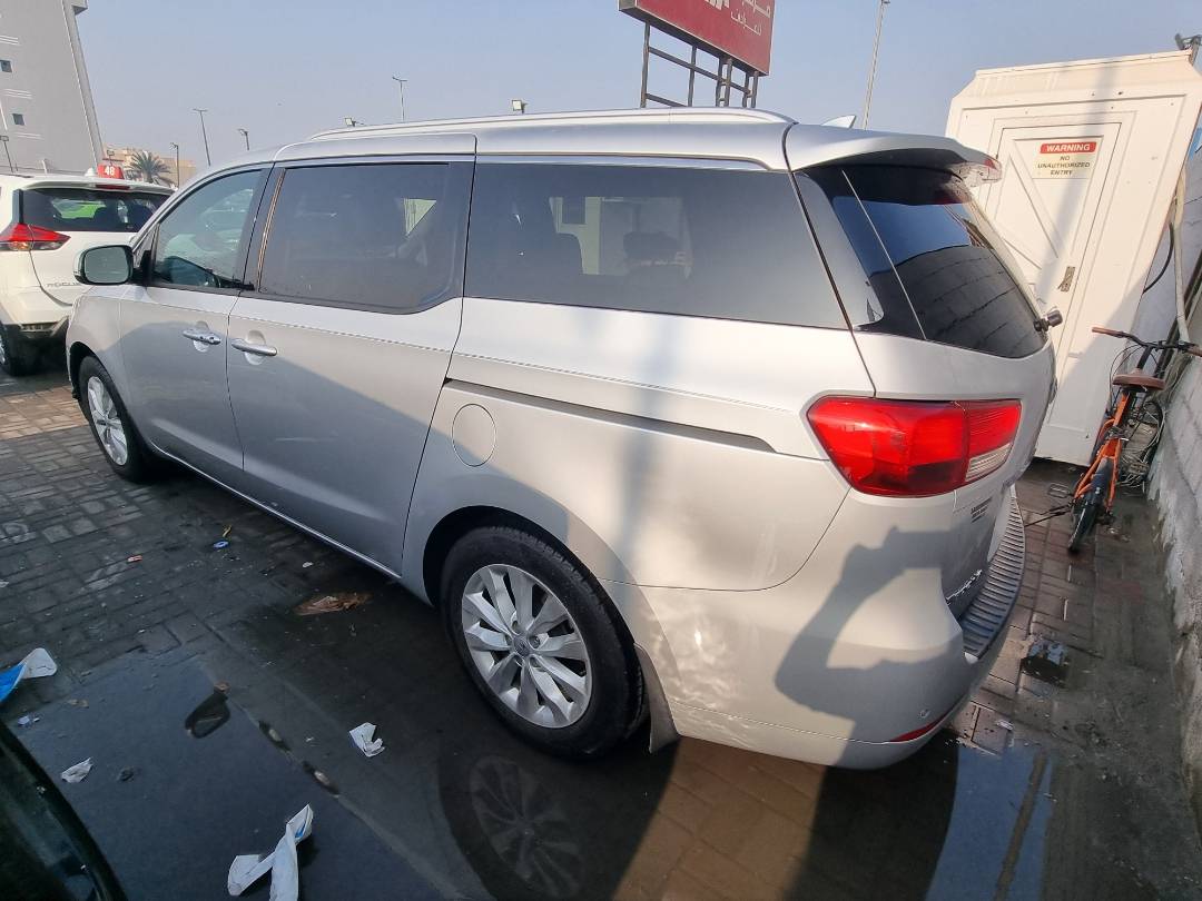 KIA SEDONA 2018 - Marhaba Auction Used Cars - Image 5