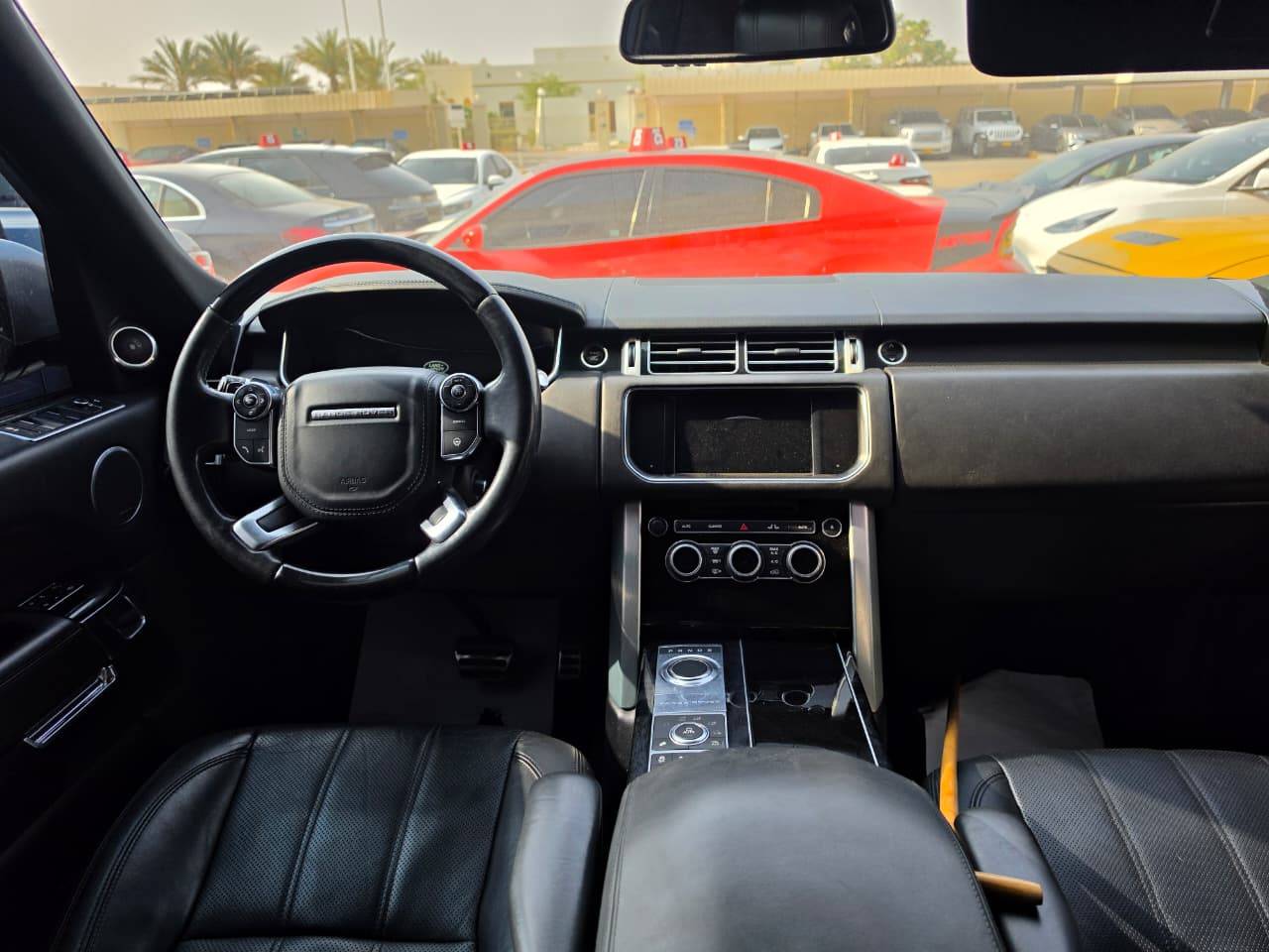 2016 LAND ROVER RANGE ROVER SUPERCHARGED — 190096 KM — Lot GA287260 - Marhaba Auctions Used Cars - Image 15