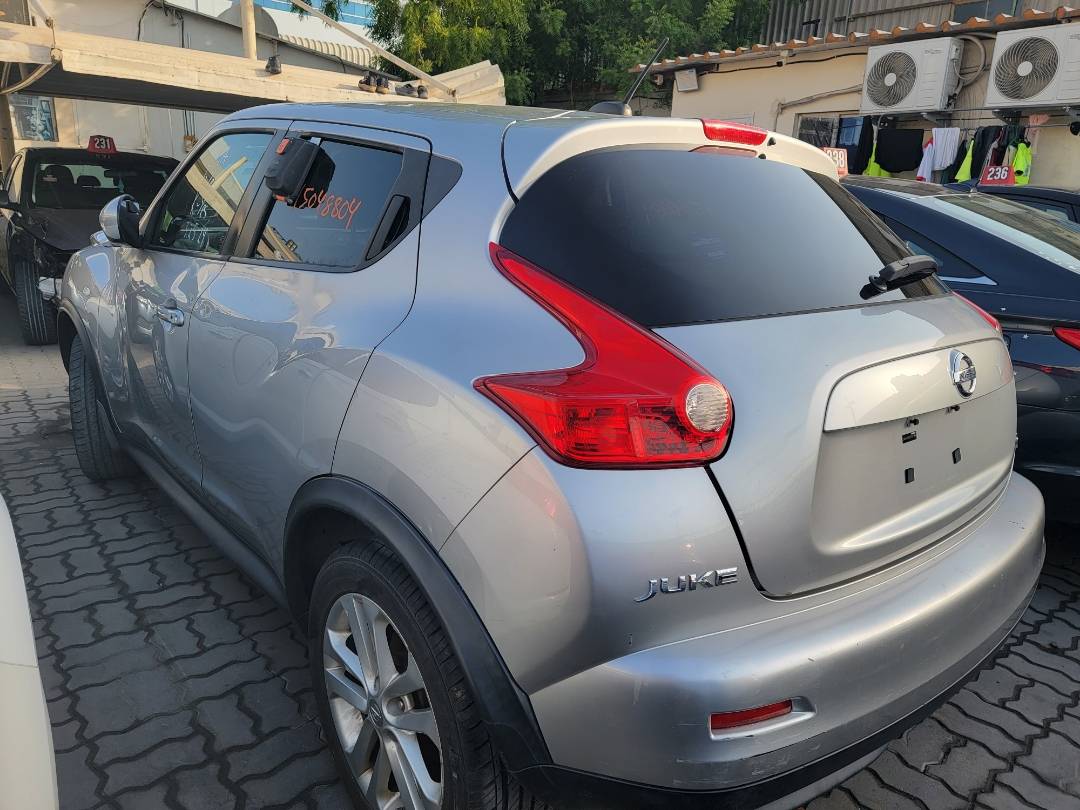 2011 NISSAN JUKE — 141436 Miles — Lot 45048804 — Main - Marhaba Auctions Used Cars - Image 3