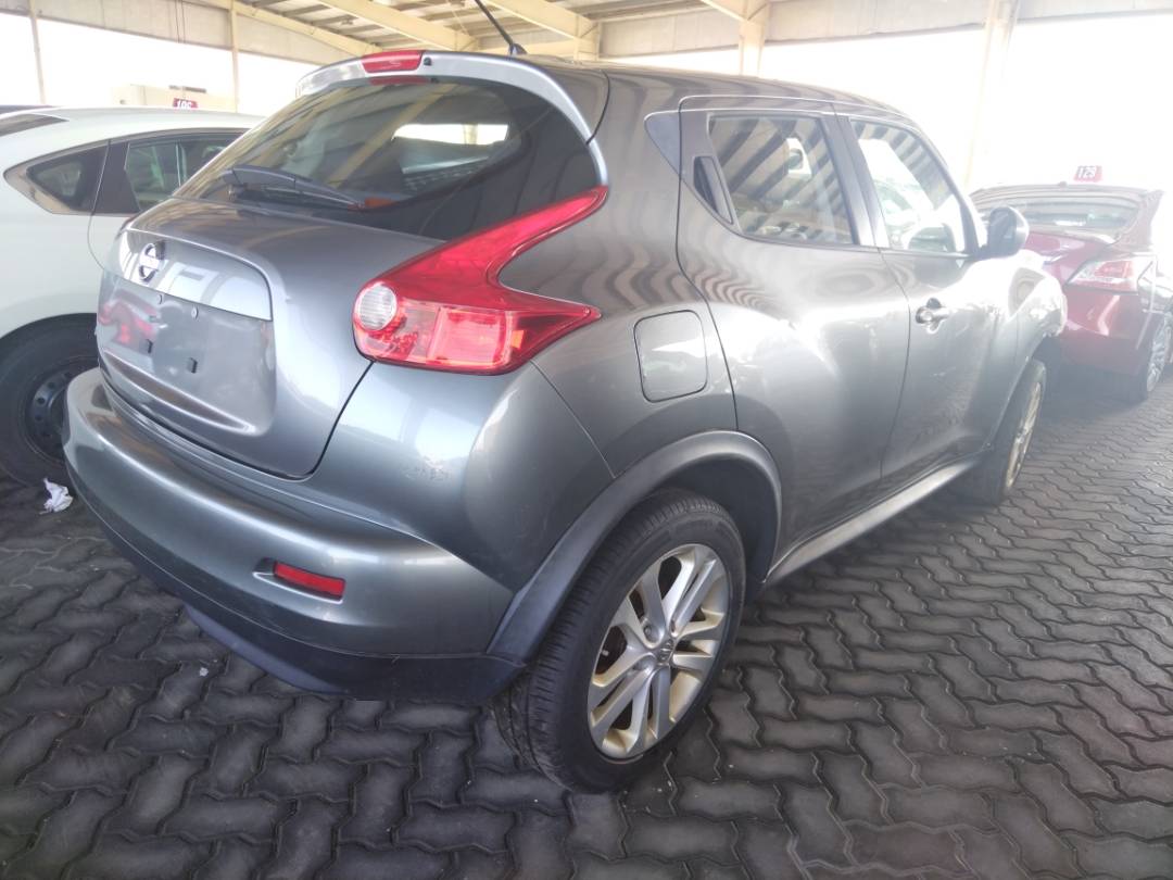 2011 NISSAN JUKE — 122282 Miles — Lot 37734347 - Marhaba Auctions Used Cars - Image 5