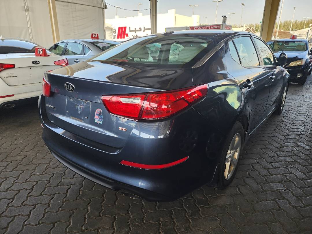 2015 KIA OPTIMA — 158297 Miles — Lot 38498133 - Marhaba Auctions Used Cars - Image 11