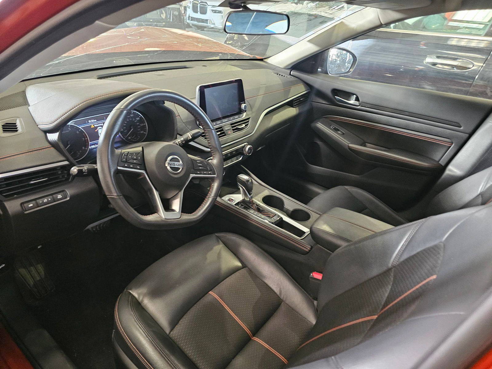 2022 NISSAN ALTIMA — 25143 Miles — Lot 42621594 — Main - Marhaba Auctions Used Cars - Image 8