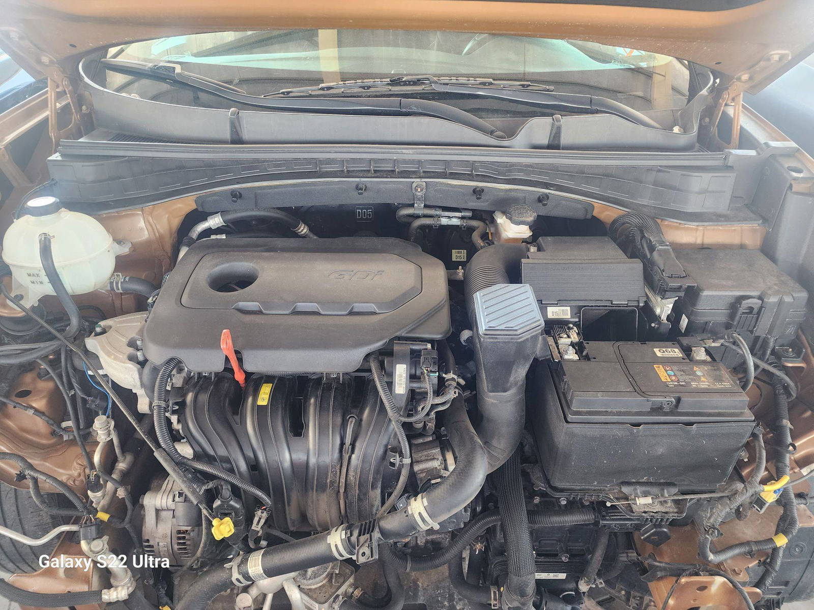 2018 KIA SPORTAGE — 47783 Miles — Lot 7406446 - Marhaba Auctions Used Cars - Image 8