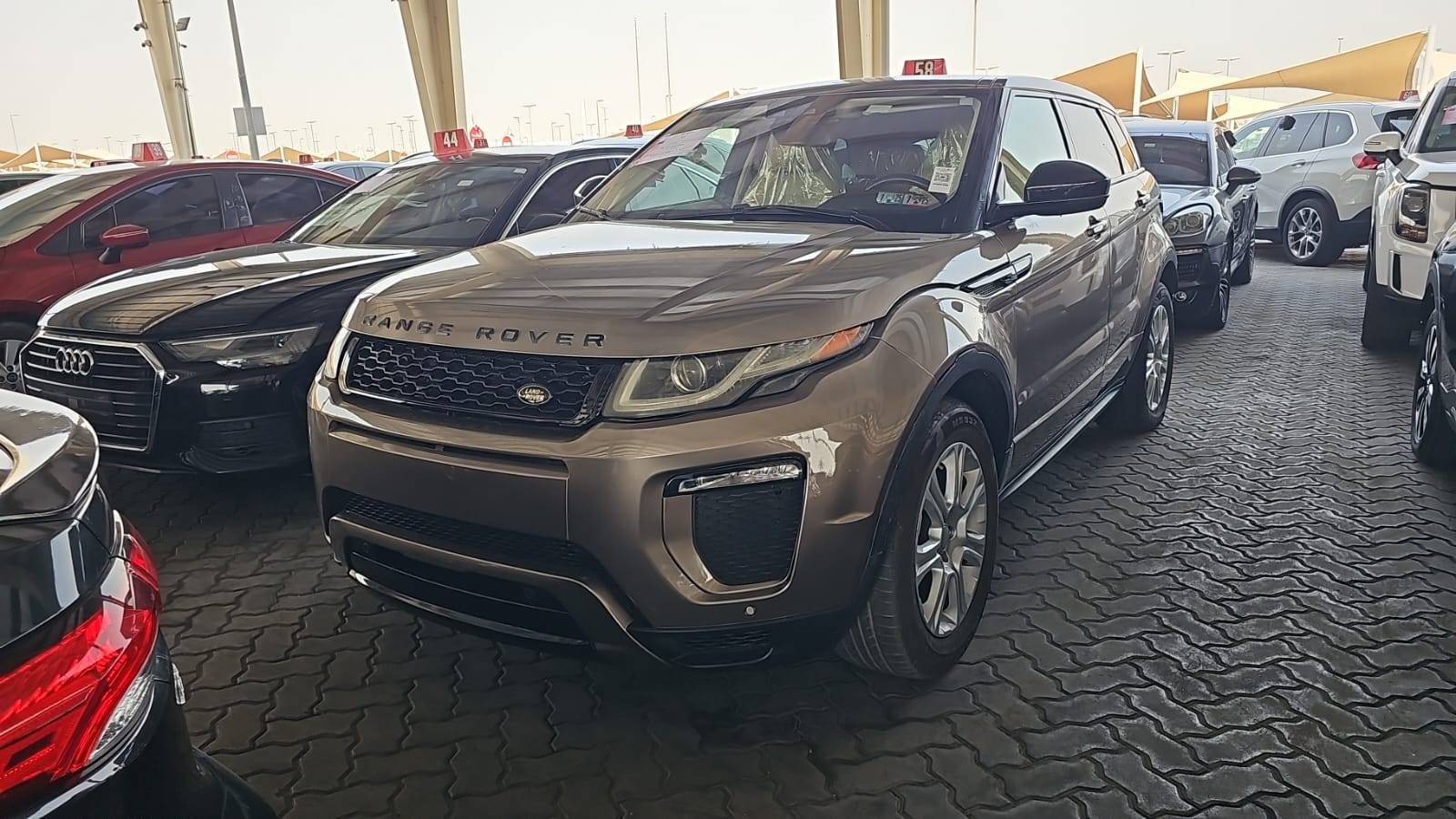 2016 LAND ROVER RANGE ROVER EVOQUE — 140768 Miles — Lot 41014791 — Main - Marhaba Auctions Used Cars - Image 3