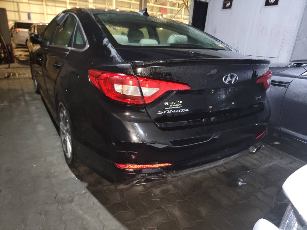 2015 HYUNDAI SONATA — 165594 Miles — Lot 69397073 - Marhaba Auctions Used Cars - Image 3