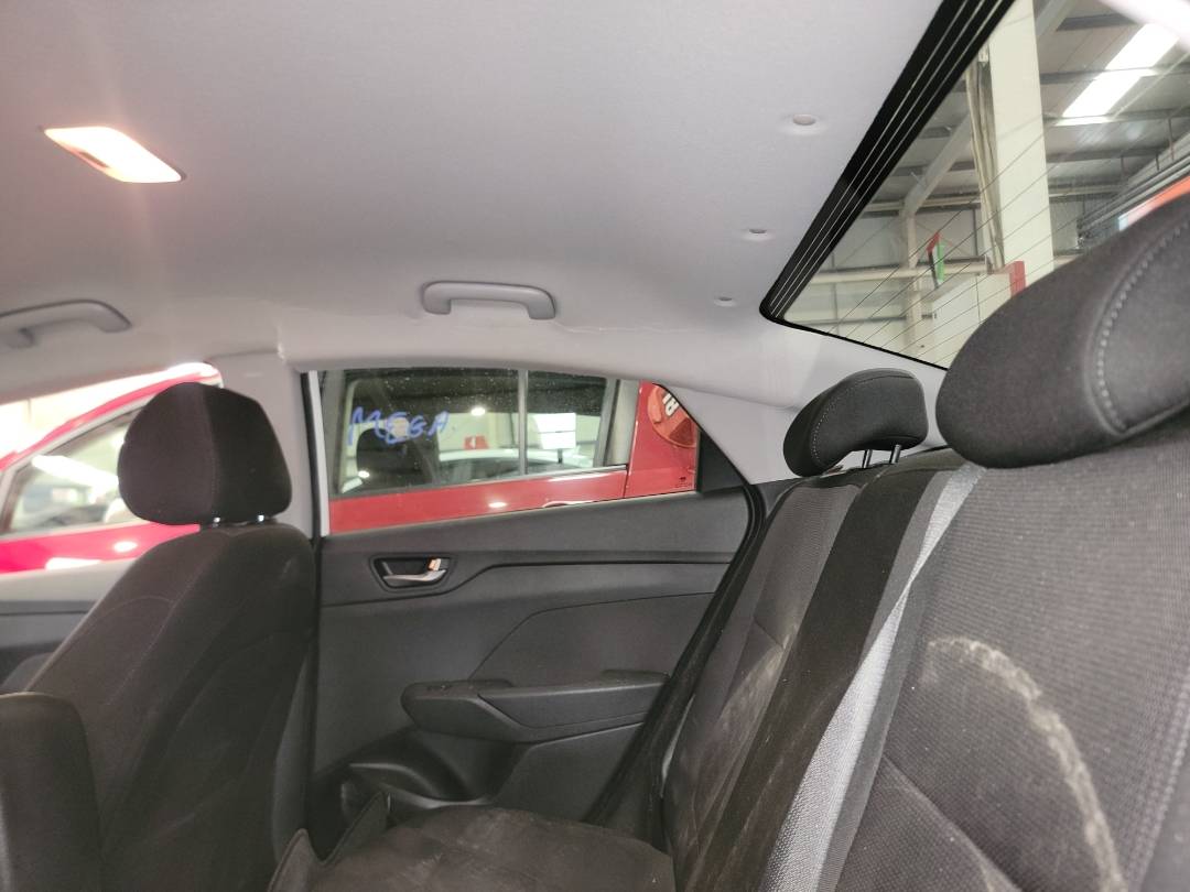 2019 HYUNDAI ACCENT — 72344 Miles — Lot 82306373 — Souq - Marhaba Auctions Used Cars - Image 5