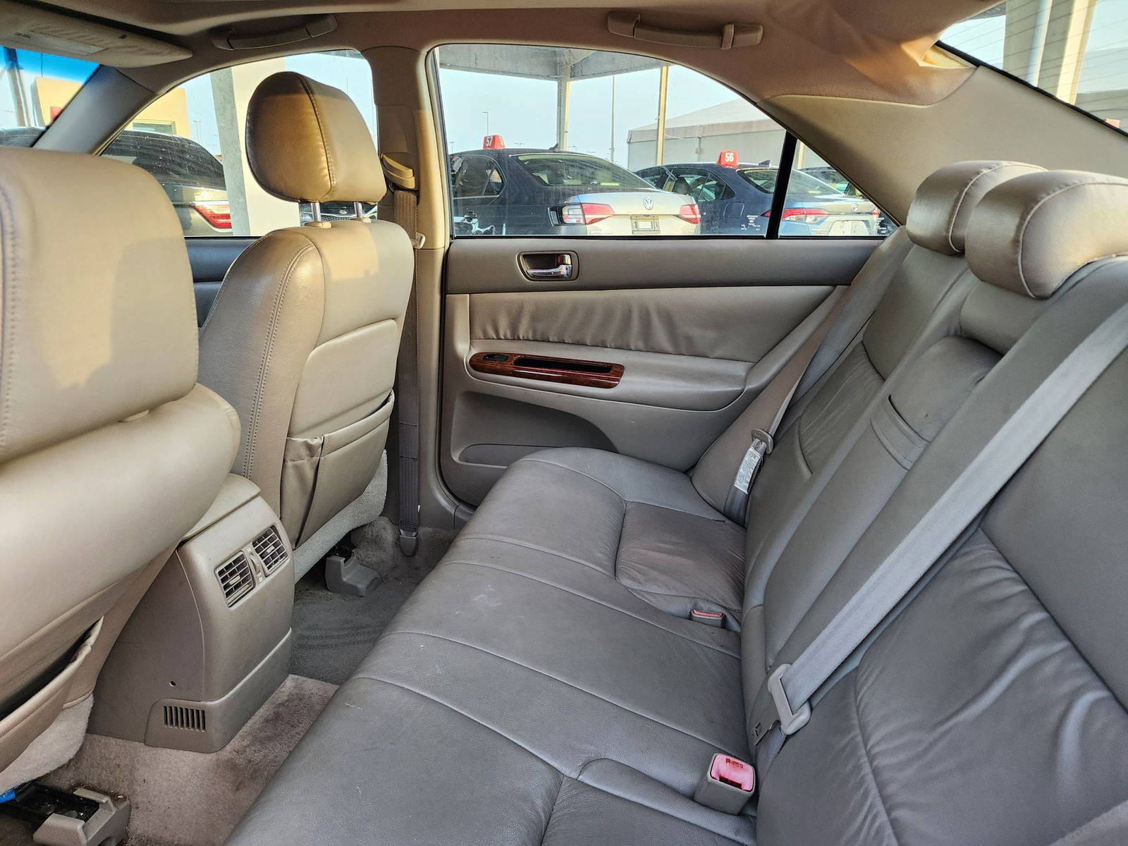 2005 TOYOTA CAMRY — 208110 Miles — Lot 79572413 - Marhaba Auctions Used Cars - Image 9