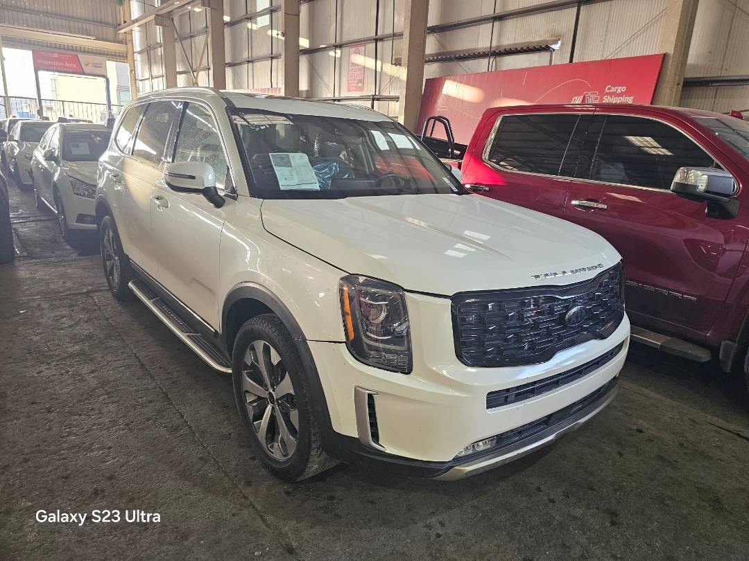 2020 KIA TELLURIDE — Lot LG069966 — Main - Marhaba Auctions Used Cars - Image 4
