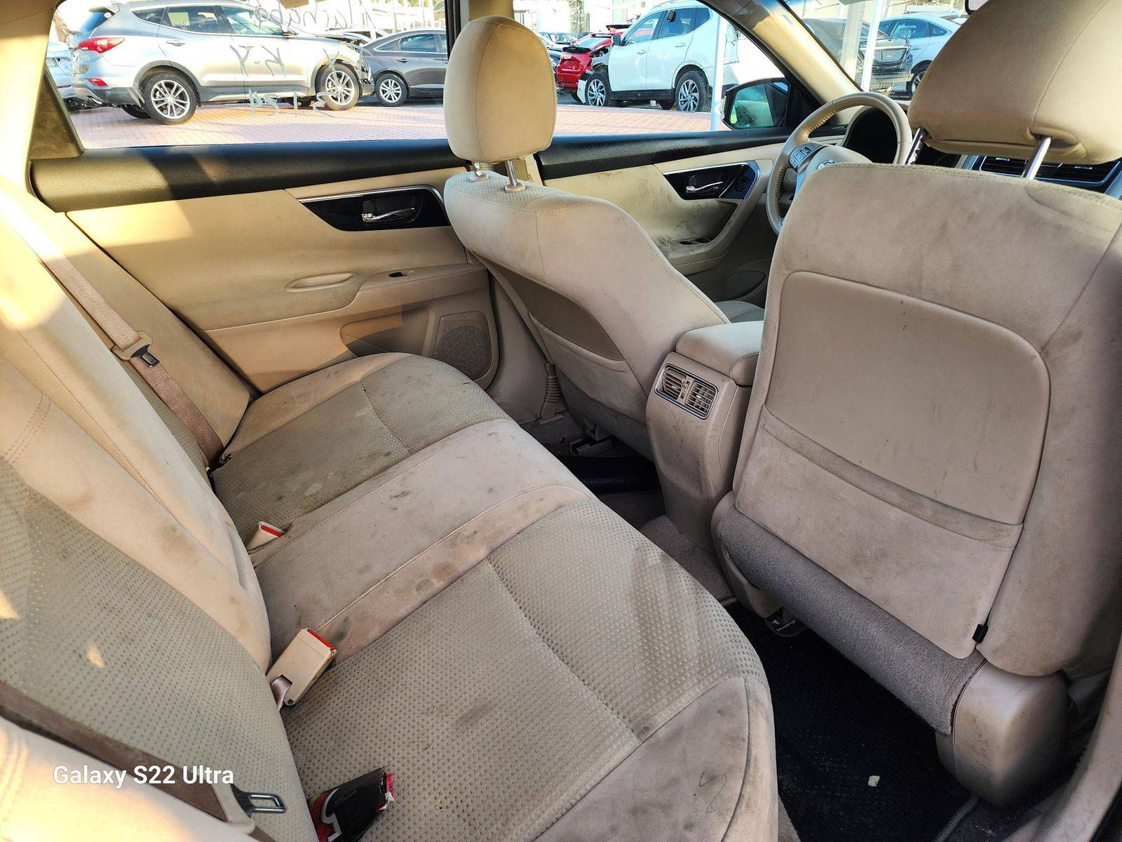 2014 NISSAN ALTIMA — 133909 Miles — Lot 36979724 - Marhaba Auctions Used Cars - Image 6
