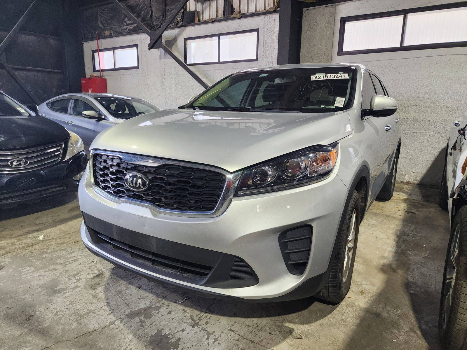 KIA SORENTO 2019 - Marhaba Auction Used Cars - Image 3
