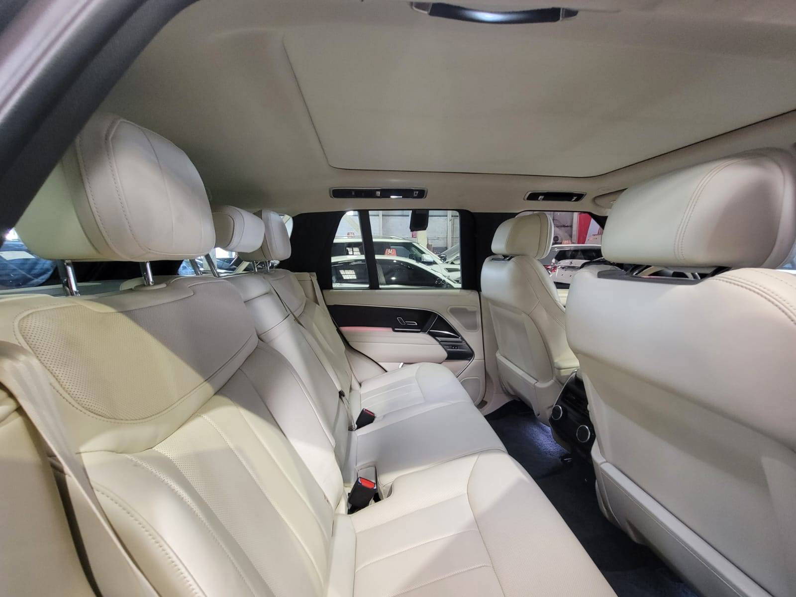 LAND ROVER RANGE ROVER 2023 - Marhaba Auction Used Cars - Image 7