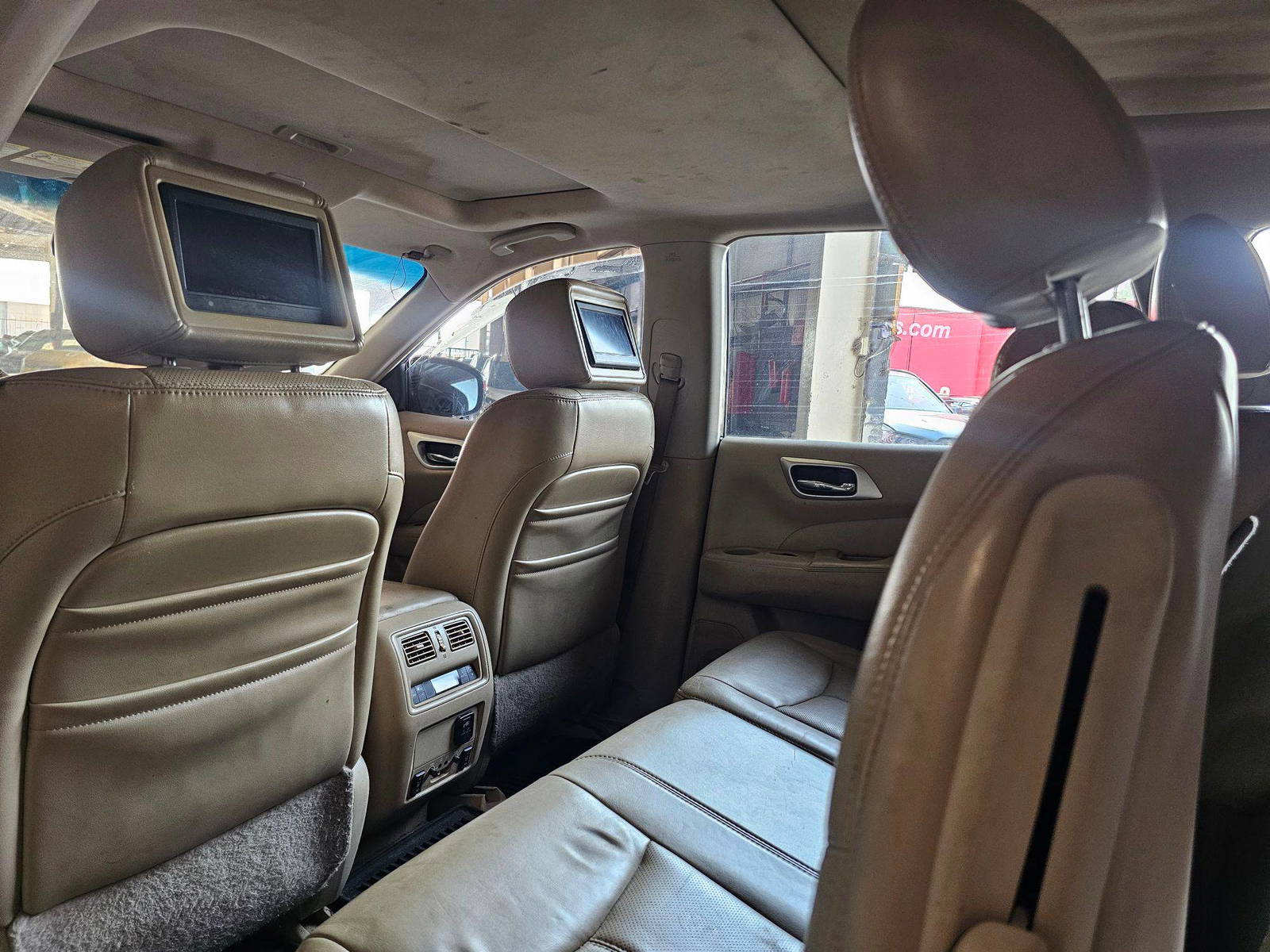 NISSAN PATHFINDER 2013 - Marhaba Auction Used Cars - Image 6