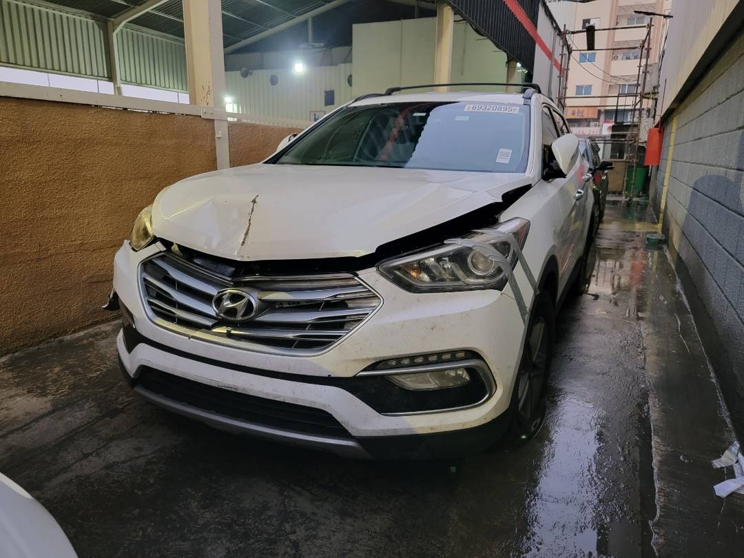 2018 HYUNDAI SANTA FE SPORT — 147840 Miles — Lot 69320895 — Main - Marhaba Auctions Used Cars - Image 4