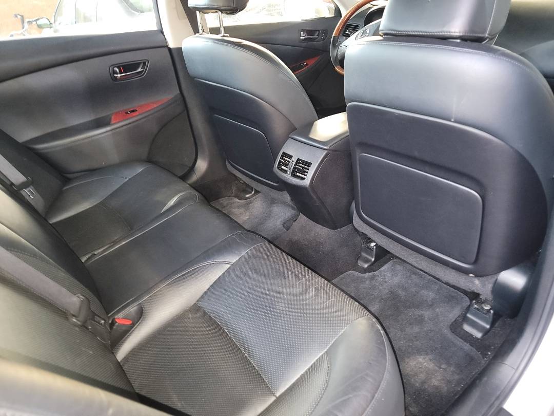 2008 LEXUS ES 350 — 218371 Miles — Lot 71112813 - Marhaba Auctions Used Cars - Image 5
