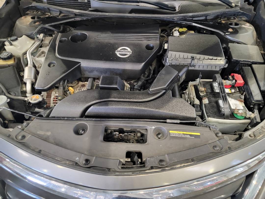 2015 NISSAN ALTIMA — 148814 Miles — Lot 6FN367494 — Main - Marhaba Auctions Used Cars - Image 10