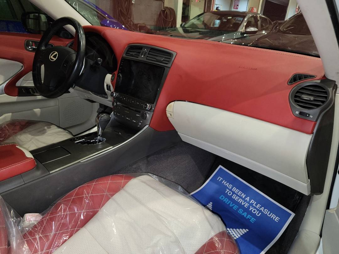 2009 LEXUS IS 250 — 189558 Miles — Lot 89986 - Marhaba Auctions Used Cars - Image 12