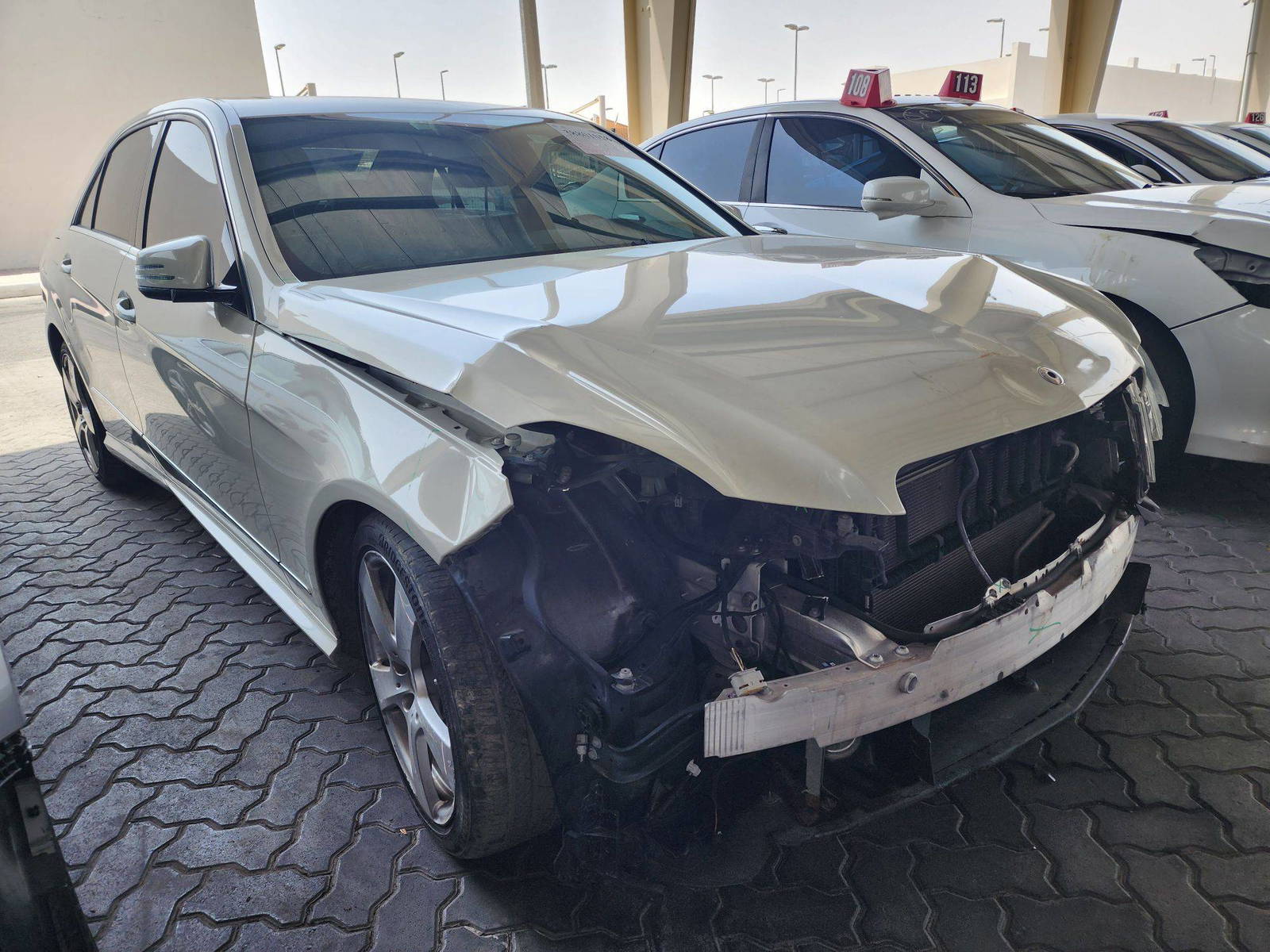 2011 MERCEDES BENZ E 350 — 175784 Miles — Lot 38801058 — Main - Marhaba Auctions Used Cars - Image 12