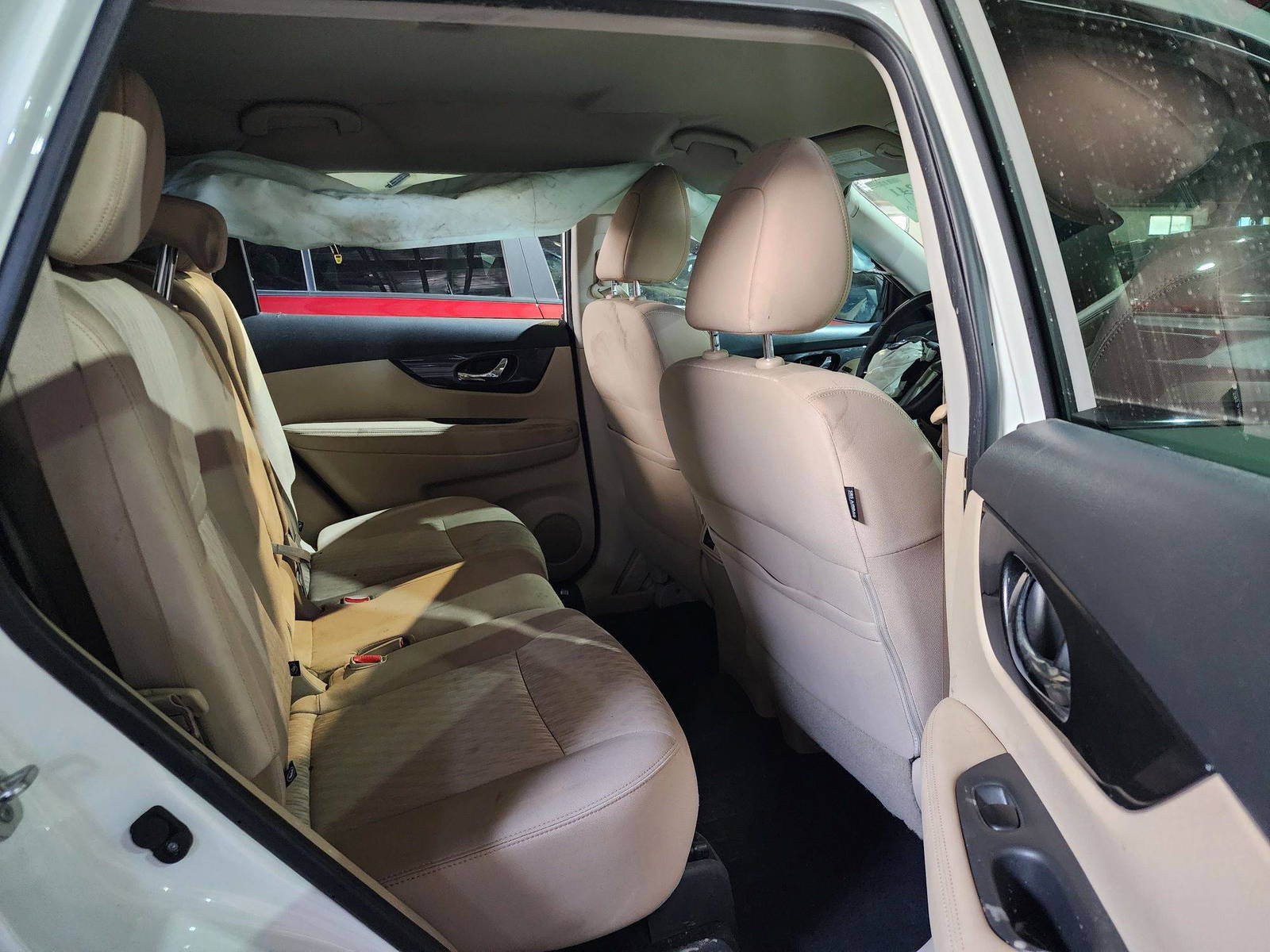 2019 NISSAN ROGUE — 84251 Miles — Lot 39936241 — Al Quoz - Marhaba Auctions Used Cars - Image 7