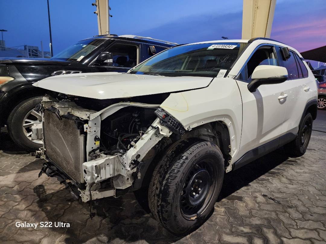 2021 TOYOTA RAV4 — 264807 Miles — Lot 47228934 — Souq - Marhaba Auctions Used Cars - Image 9
