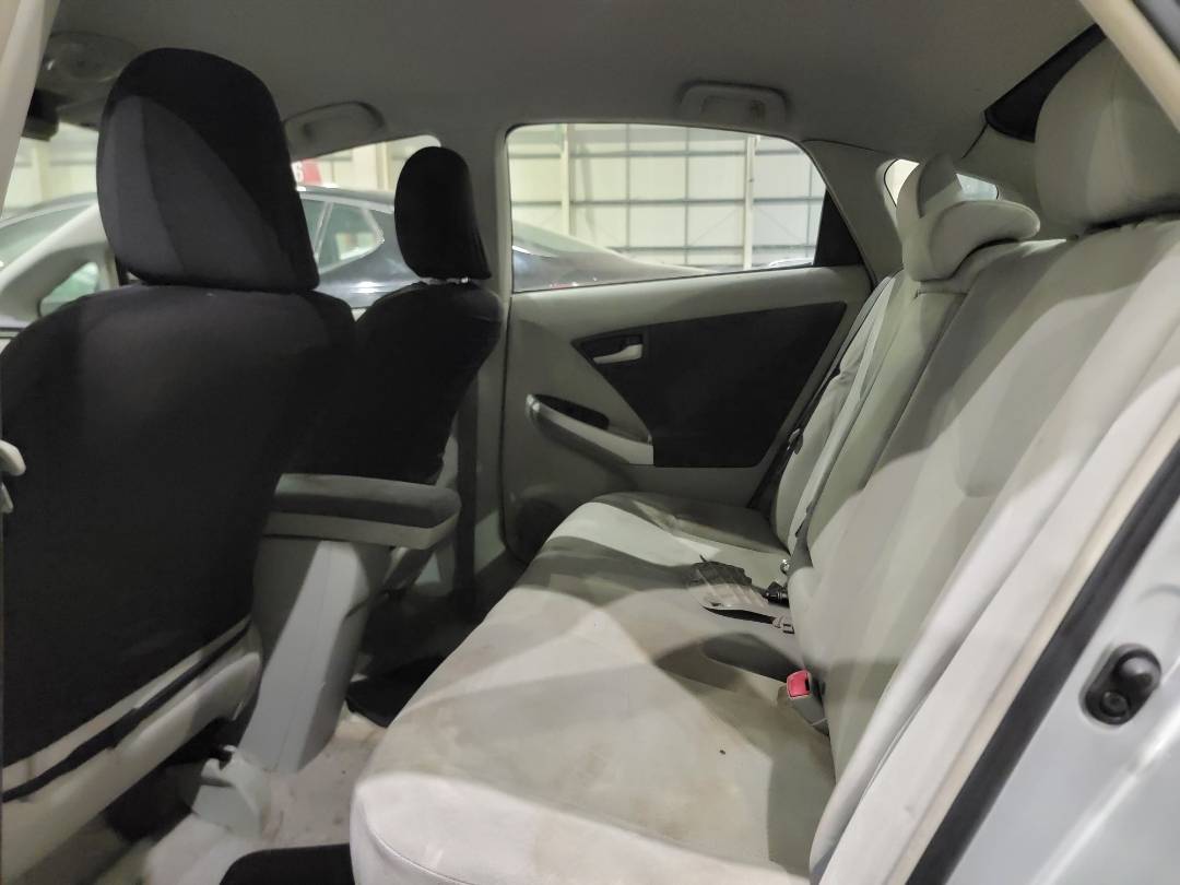 2010 TOYOTA PRIUS — 171729 Miles — Lot U2A5026824 — Main - Marhaba Auctions Used Cars - Image 6