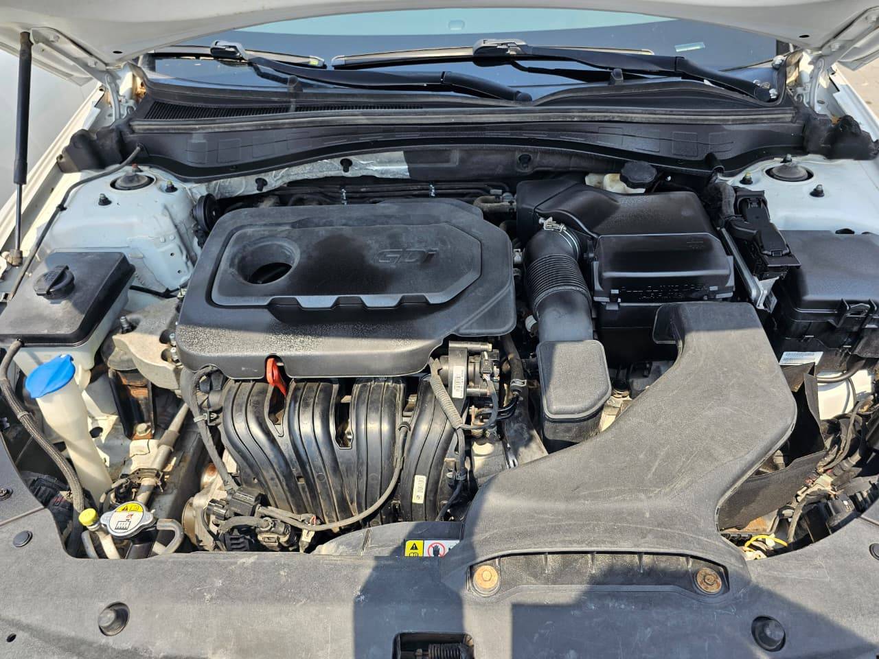 2016 KIA OPTIMA — 146314 Miles — Lot G082690 — Main - Marhaba Auctions Used Cars - Image 6