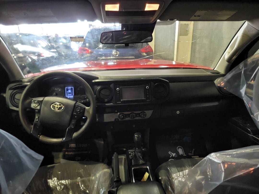 2019 TOYOTA TACOMA — 224406 Miles — Lot X142151 — Main - Marhaba Auctions Used Cars - Image 8