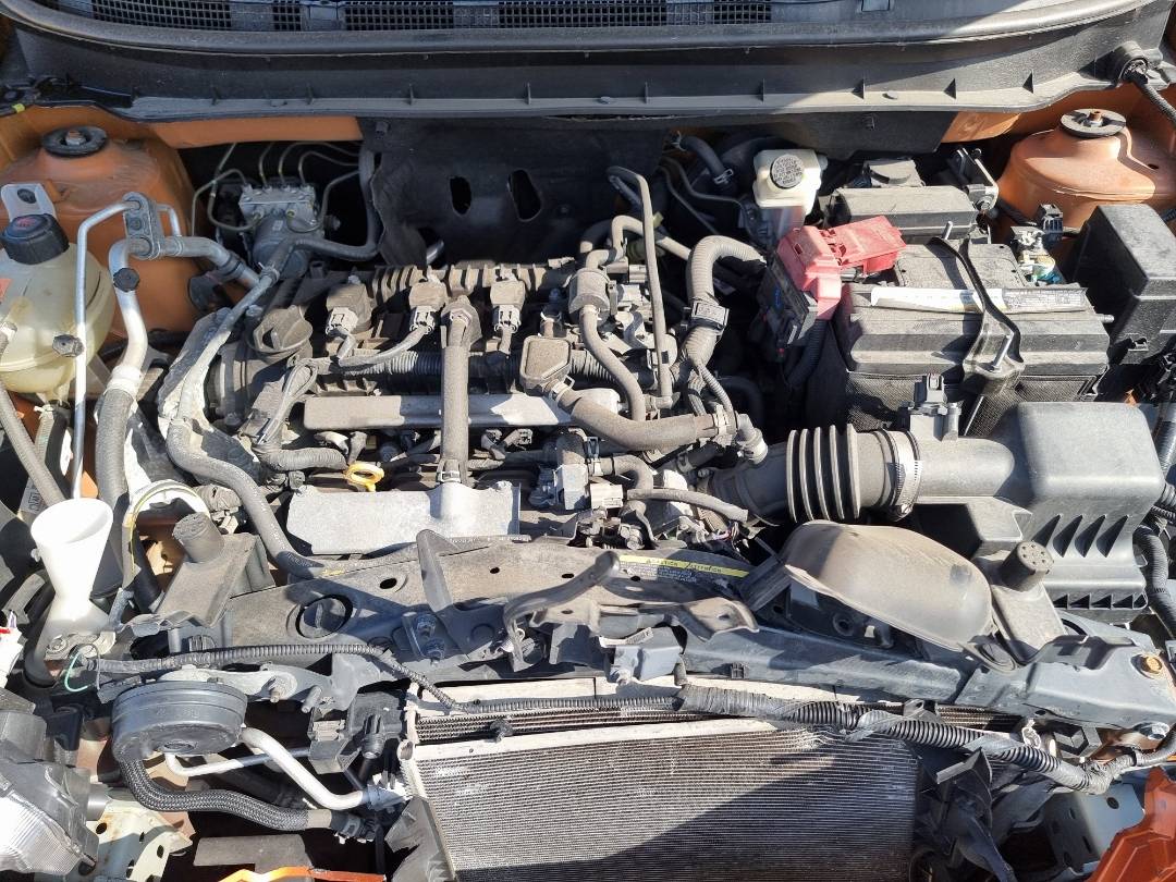 NISSAN KICKS 2020 - Marhaba Auction Used Cars - Image 9