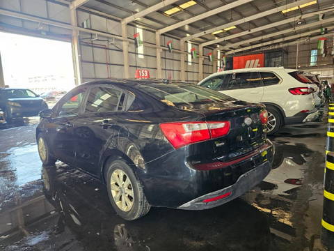 2013 KIA RIO at Marhaba Auctions