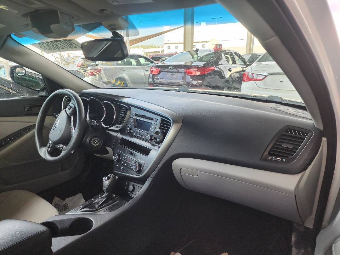 2013 KIA OPTIMA — 96684 Miles — Lot 79073863 - Marhaba Auctions Used Cars - Image 8