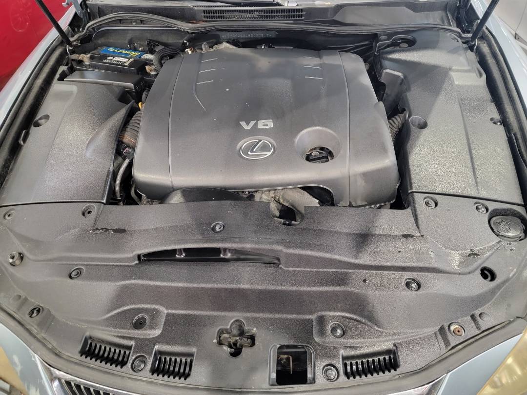 2008 LEXUS IS 250 — 145014 Miles — Lot 020519 — Main - Marhaba Auctions Used Cars - Image 12