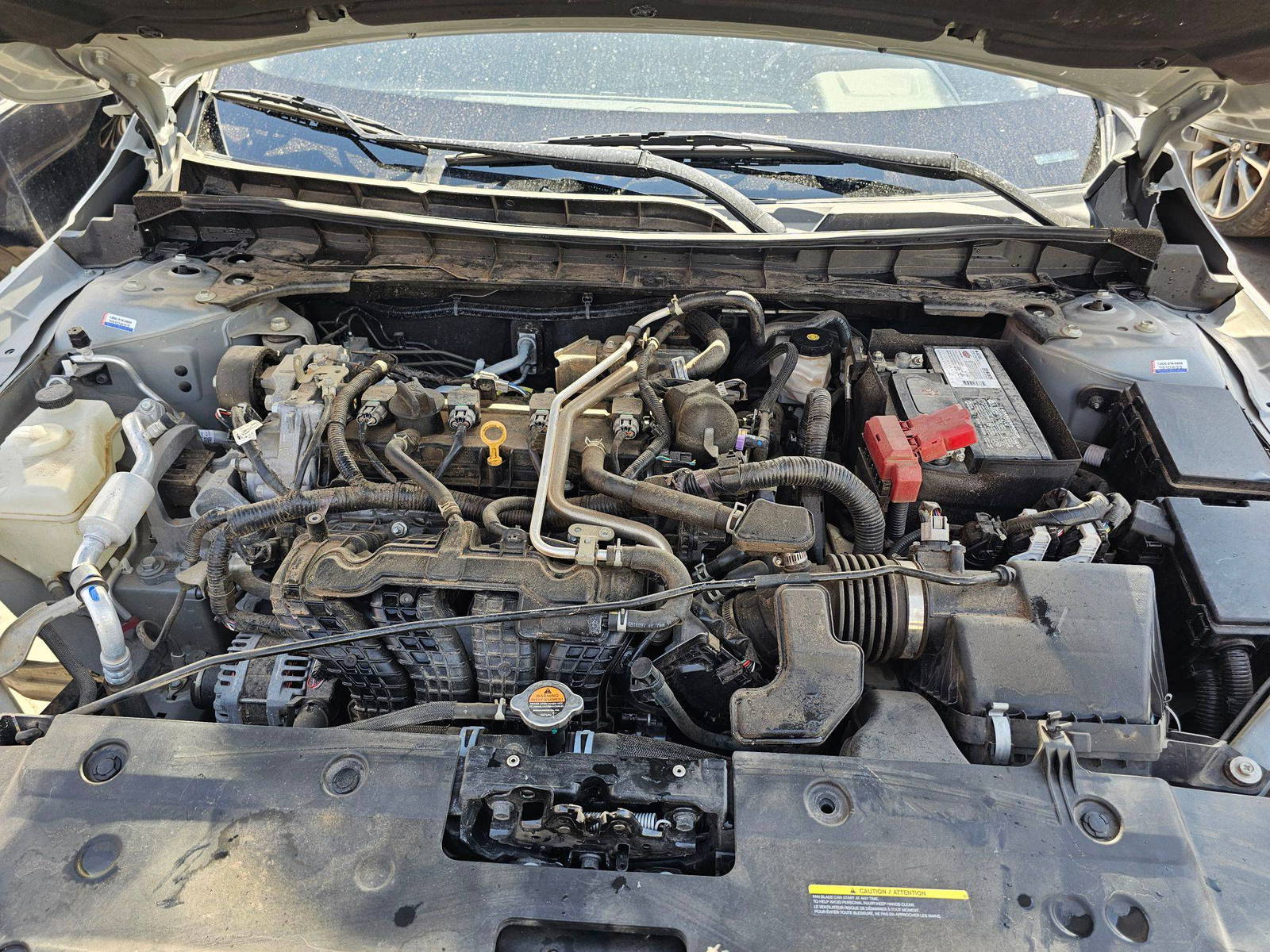 NISSAN ALTIMA 2022 - Marhaba Auction Used Cars - Image 8