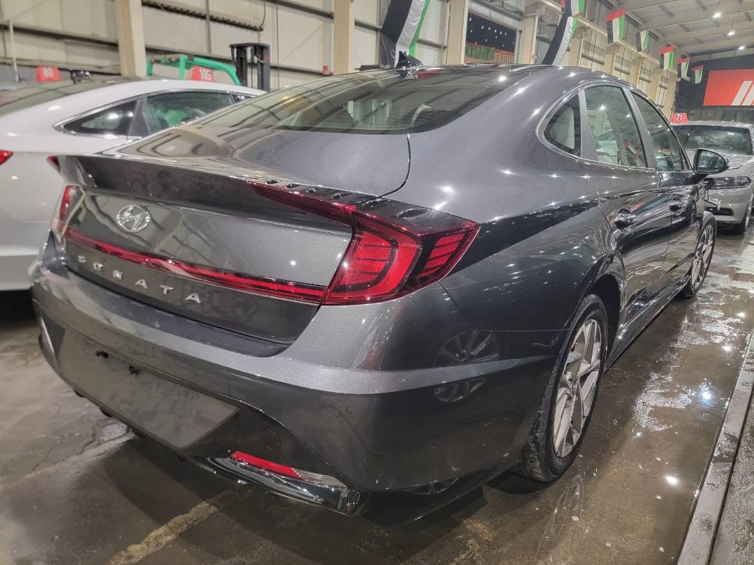 2021 HYUNDAI SONATA — 13664 Miles — Lot 65033413 - Marhaba Auctions Used Cars - Image 11