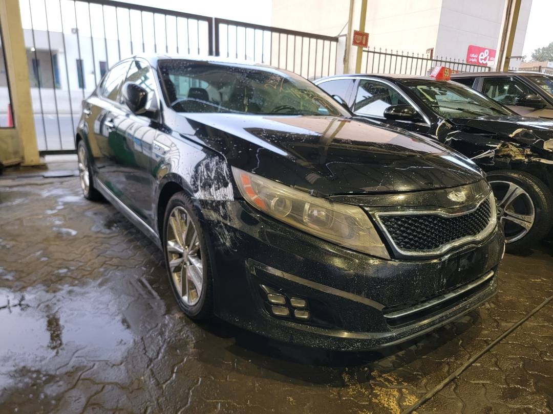 2014 KIA OPTIMA — 178582 Miles — Lot 8EG283865 — Main - Marhaba Auctions Used Cars - Image 5