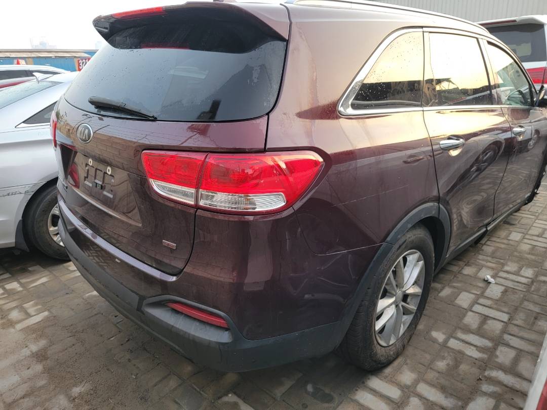 KIA SORENTO 2018 - Marhaba Auction Used Cars - Image 3