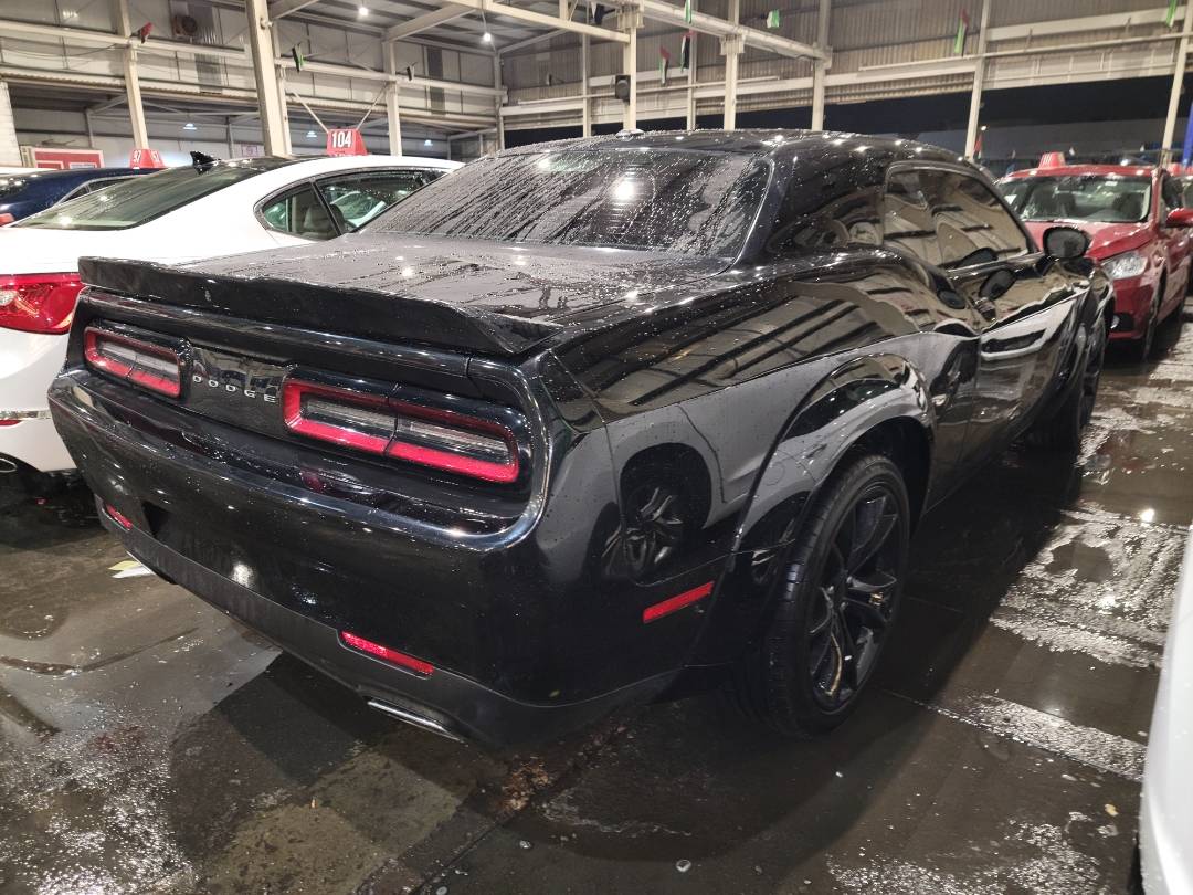 2018 DODGE CHALLENGER — 54120 Miles — Lot H237753 - Marhaba Auctions Used Cars - Image 4