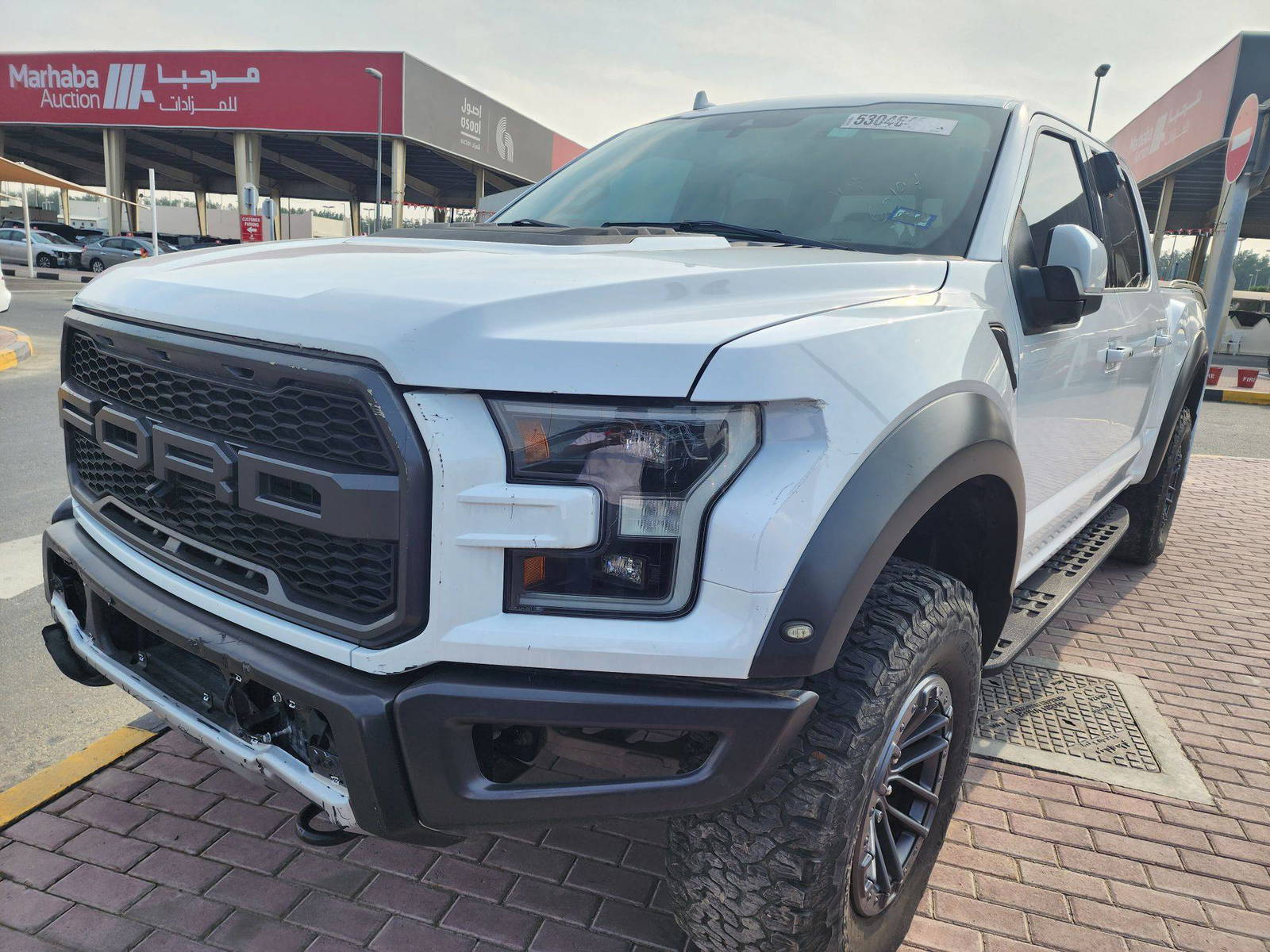 2020 FORD F150 - Raptor — 62197 Miles — Lot 53046493 - Marhaba Auctions Used Cars - Image 6