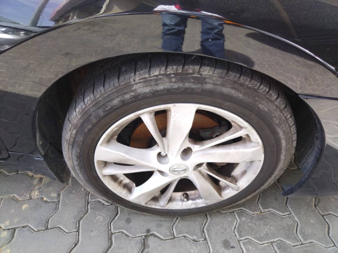 2014 NISSAN ALTIMA — 188101 Miles — Lot 37656256 - Marhaba Auctions Used Cars - Image 9