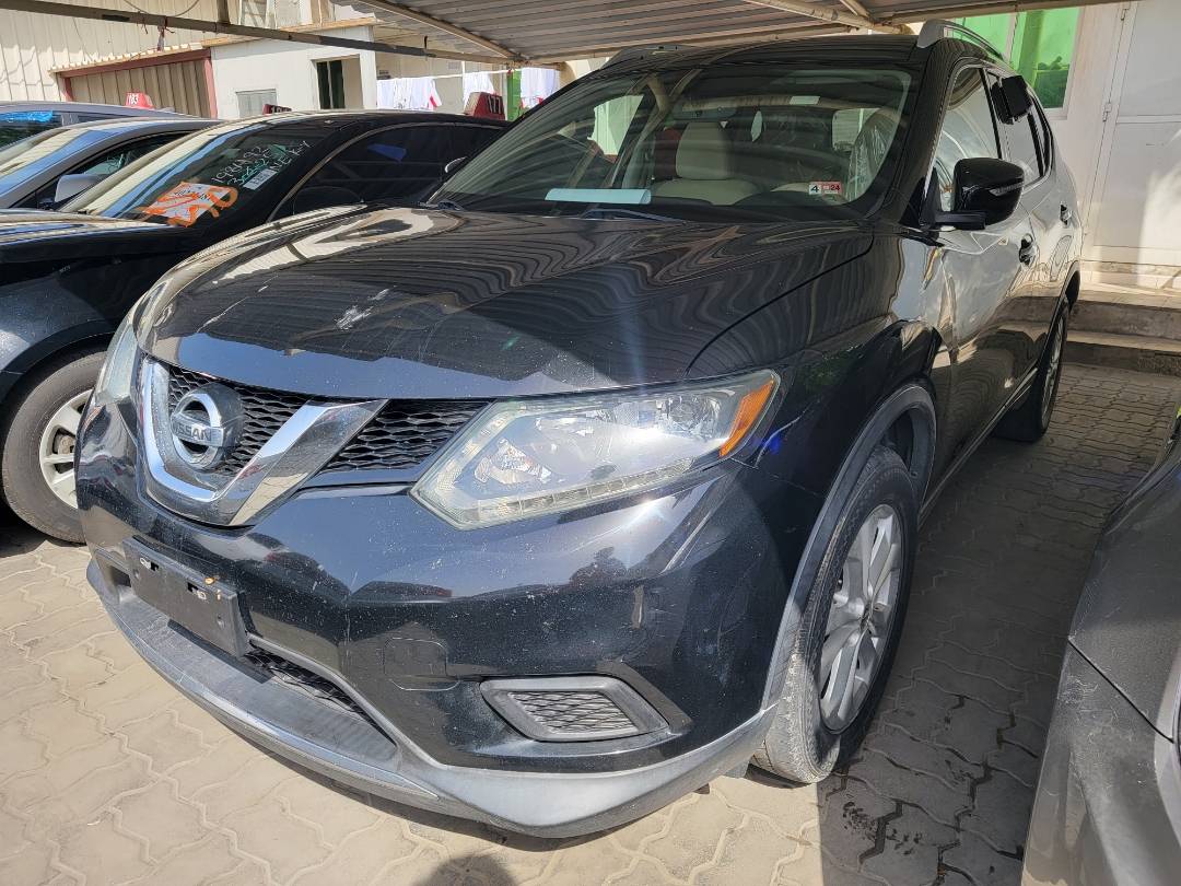 2014 NISSAN ROGUE — 158255 Miles — Lot EC778980 — Main - Marhaba Auctions Used Cars - Image 3
