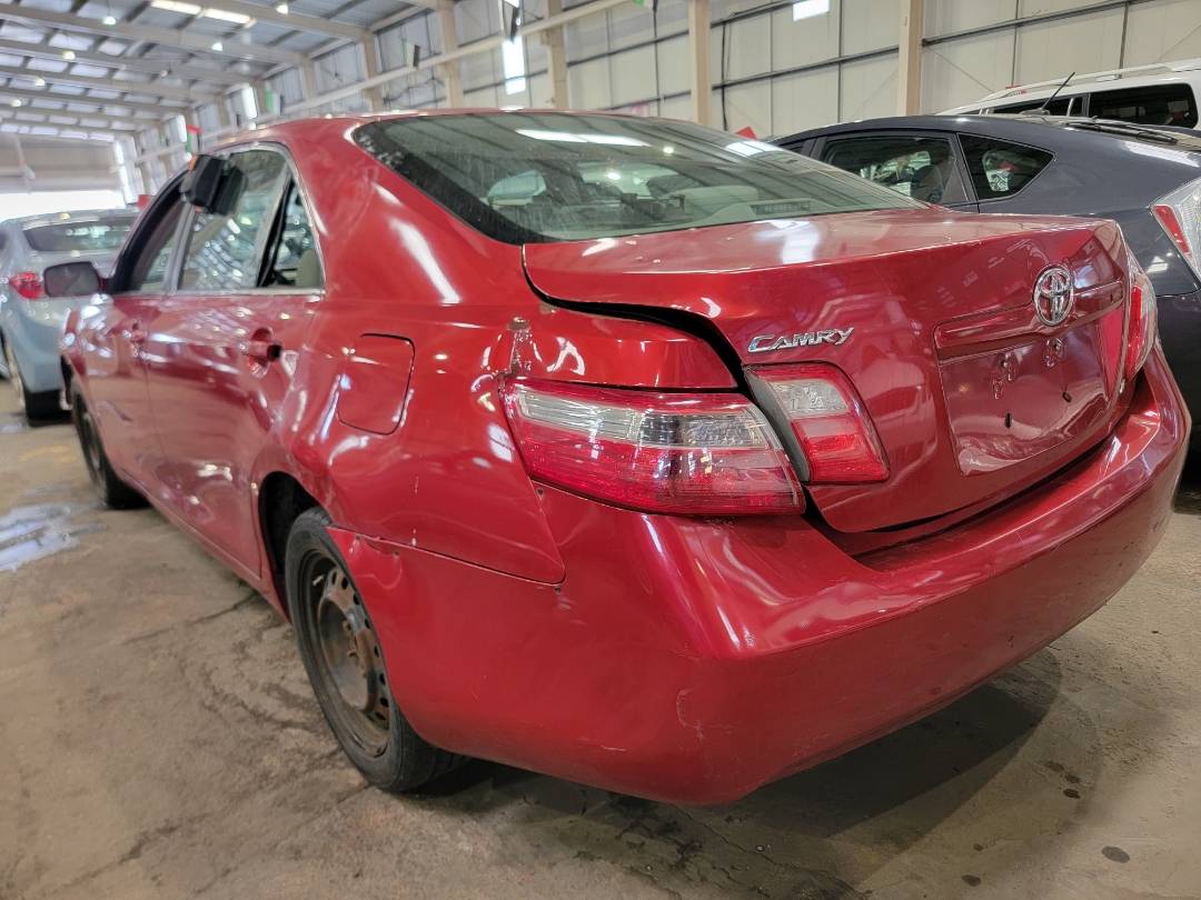 2009 TOYOTA CAMRY — 238217 Miles — Lot 316314 — Souq - Marhaba Auctions Used Cars - Image 4