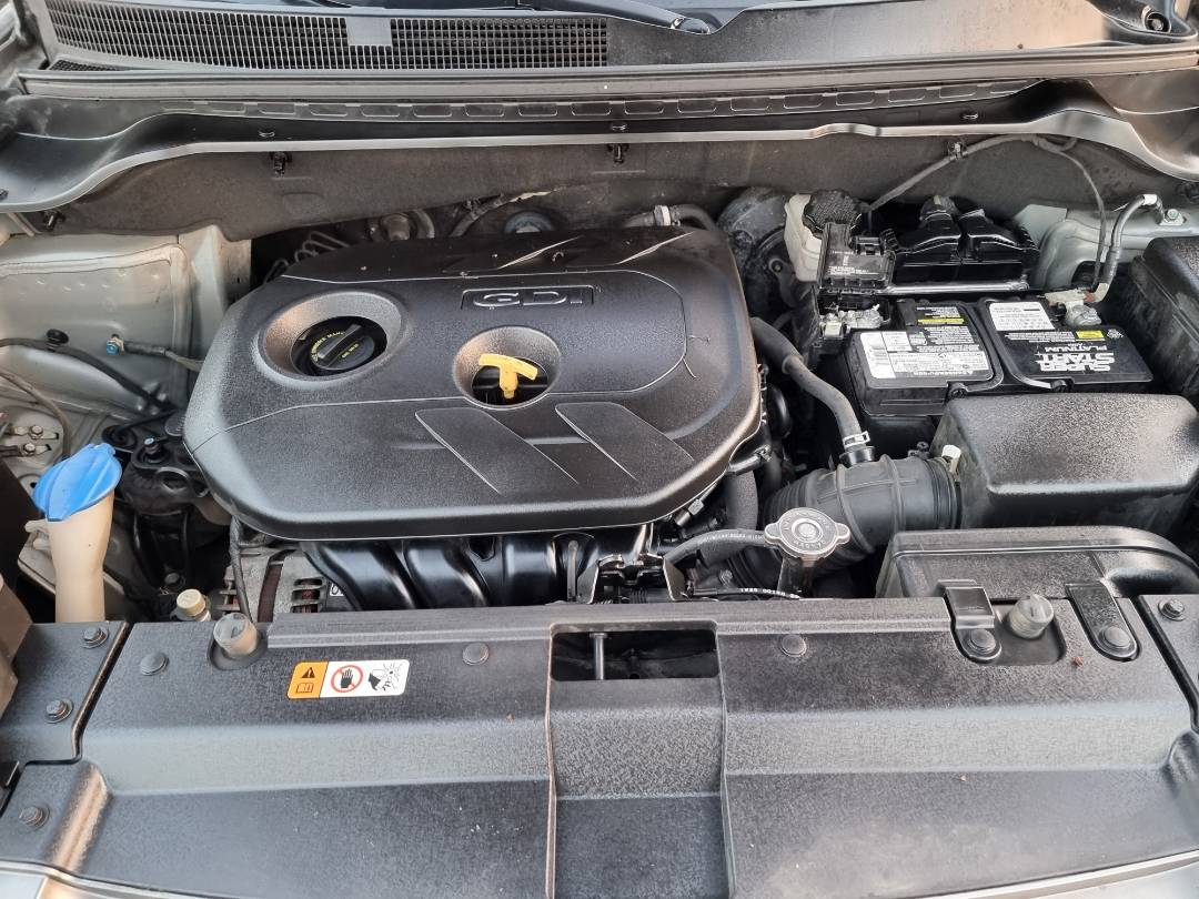 2019 KIA SOUL — 114393 Miles — Lot 215487 — Main - Marhaba Auctions Used Cars - Image 11