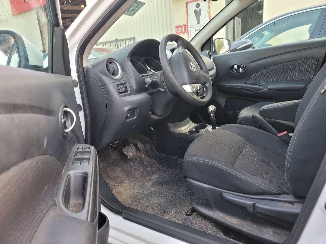 2016 NISSAN VERSA — 134273 Miles — Lot 45200794 — Main - Marhaba Auctions Used Cars - Image 7