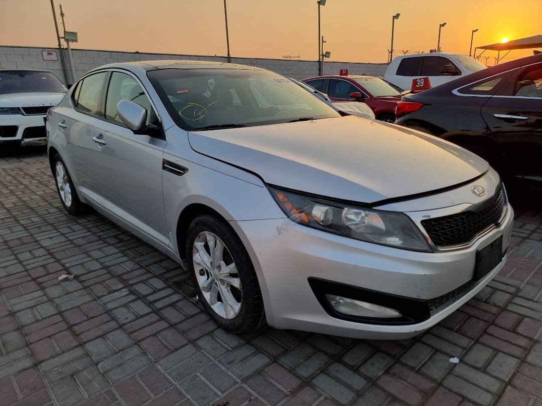 2012 KIA OPTIMA — 171244 Miles — Lot 215478 — Ind. 12 - Marhaba Auctions Used Cars - Image 3