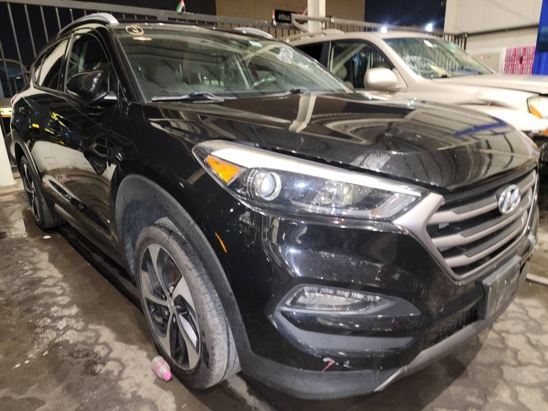 2016 HYUNDAI TUCSON — 101848 Miles — Lot 73318903 - Marhaba Auctions Used Cars - Image 7