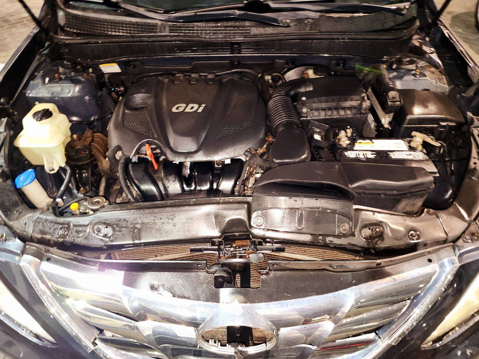 2013 HYUNDAI SONATA — 208086 Miles — Lot 61794874 — Ind. 12 - Marhaba Auctions Used Cars - Image 11