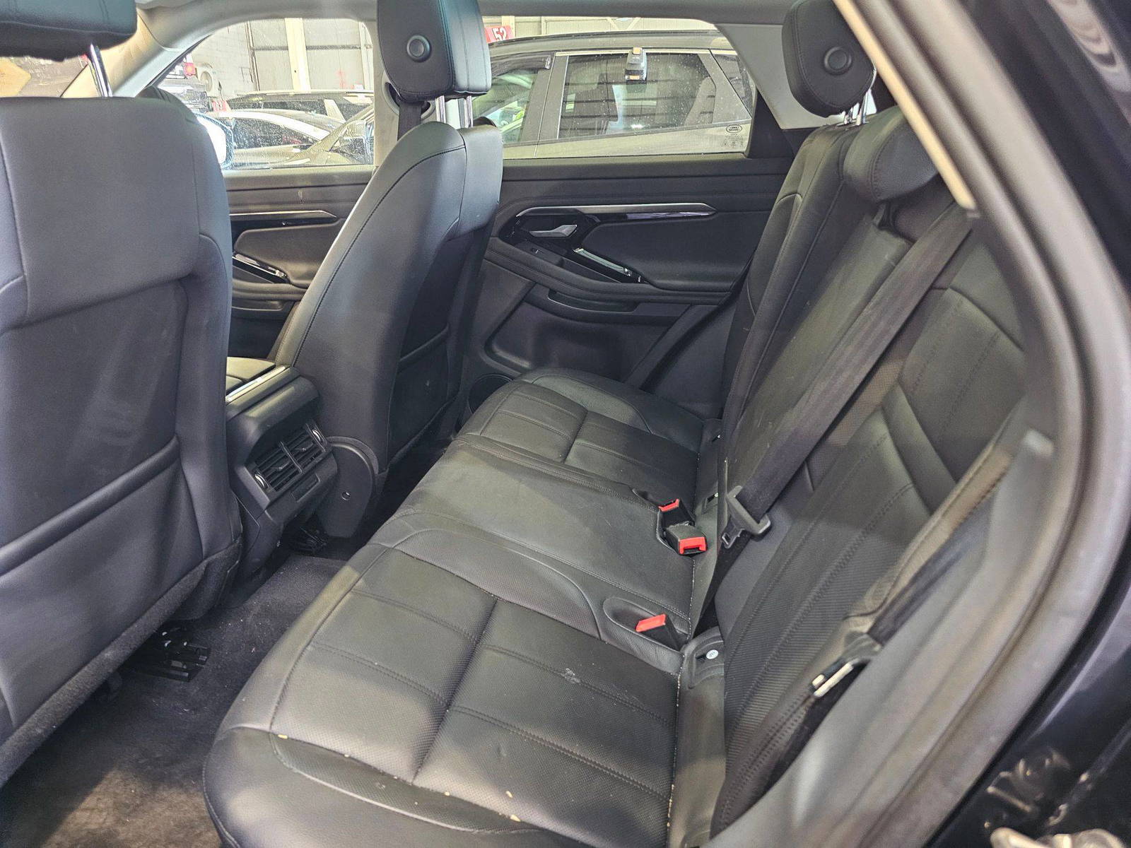 LAND ROVER RANGE ROVER EVOQUE 2020 - Marhaba Auction Used Cars - Image 9