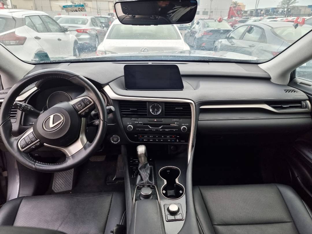 2019 LEXUS RX 350 — 46549 Miles — Lot 75560524 — Main - Marhaba Auctions Used Cars - Image 8
