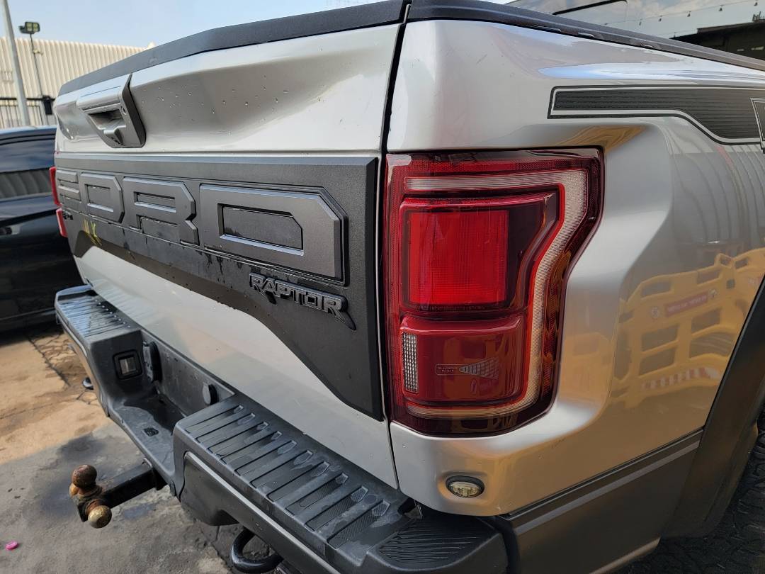 2019 FORD F150 - Raptor — 71032 Miles — Lot 36933890 - Marhaba Auctions Used Cars - Image 9